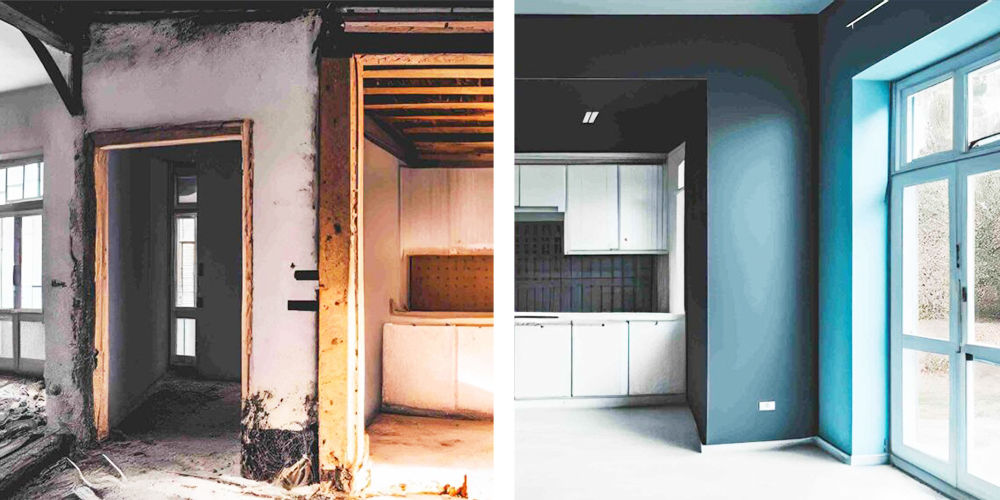 Renovation and Repair